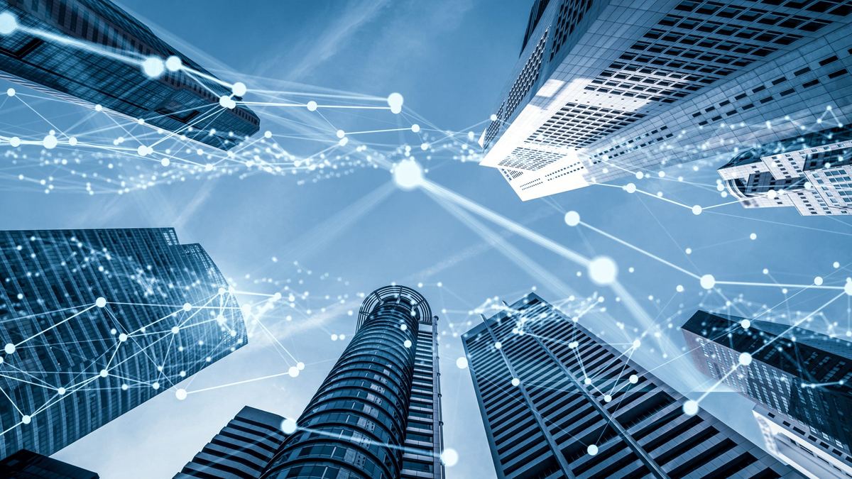Empowering Structures with Smart Building Technologies