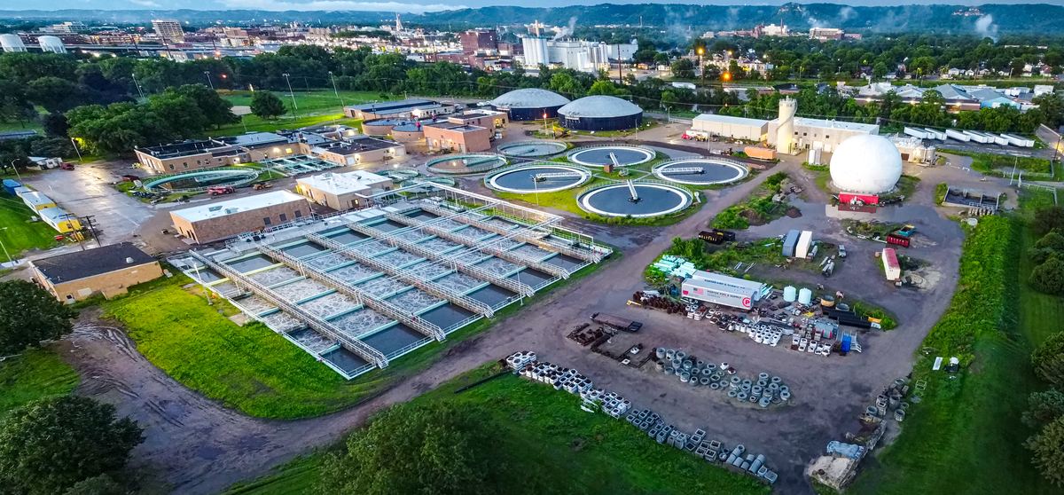 Delivering Excellence in Water and Wastewater Treatment Engineering