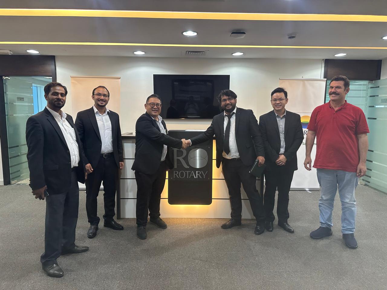 DAS Partnership Meeting