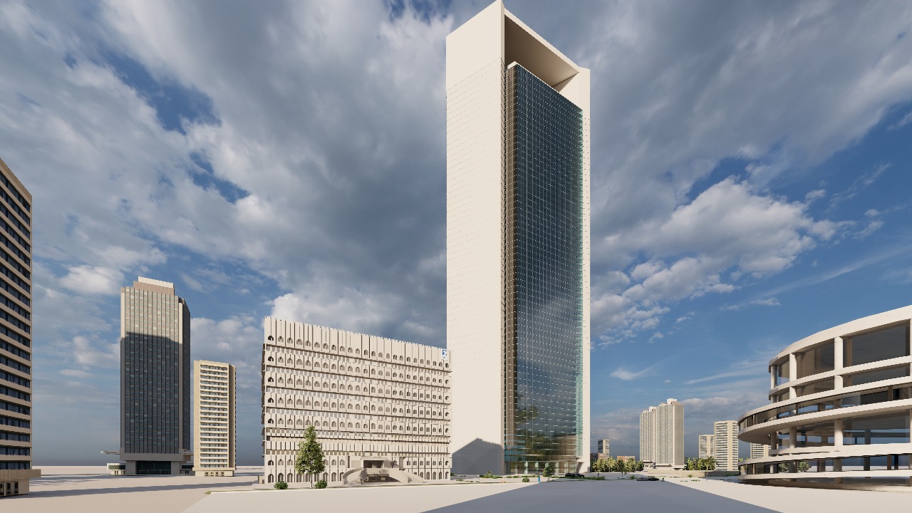 ADNOC HQ Complex Development
